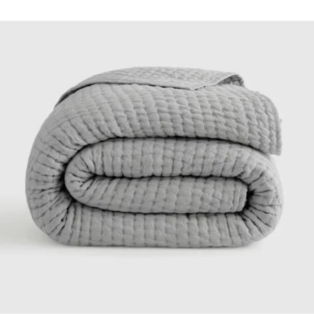 Quince Cotton Quilt - King
